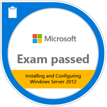 Installing and Configuring Windows Server 2012